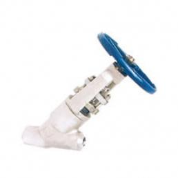 “Y”型自密封鍛鋼截止閥 “Y”型自密封鍛鋼截止閥